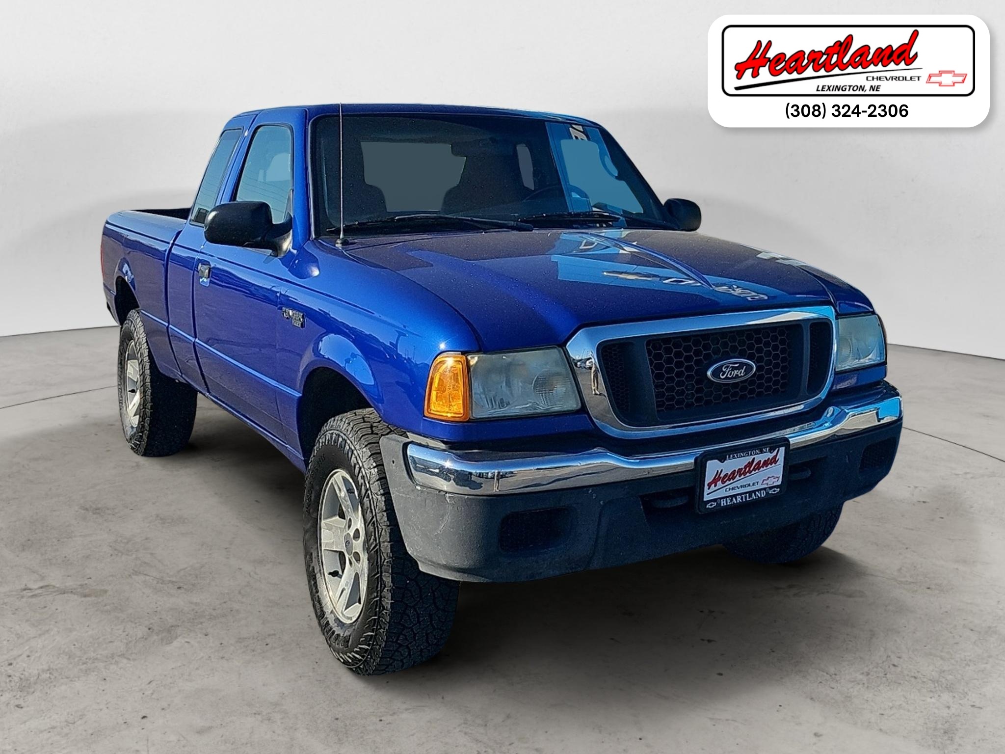 2004 Ford Ranger