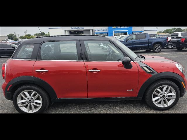 Used 2014 MINI Countryman Countryman S with VIN WMWZC5C52EWP41626 for sale in Lexington, NE