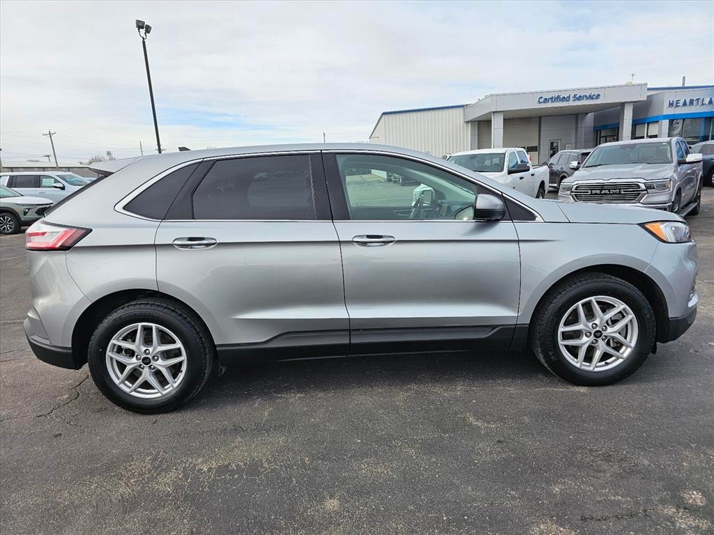 Used 2024 Ford Edge SEL
