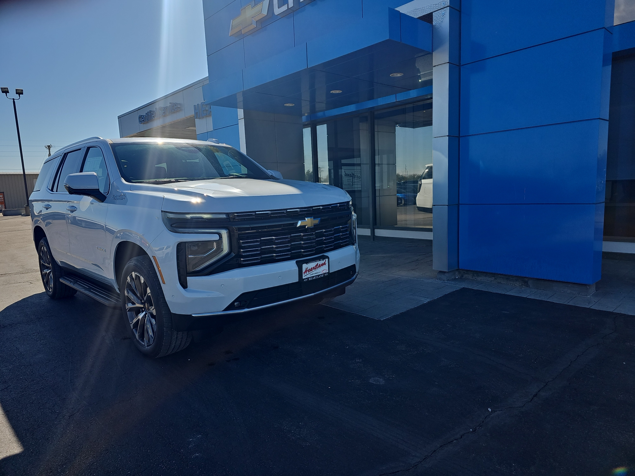 2027 Chevrolet Tahoe