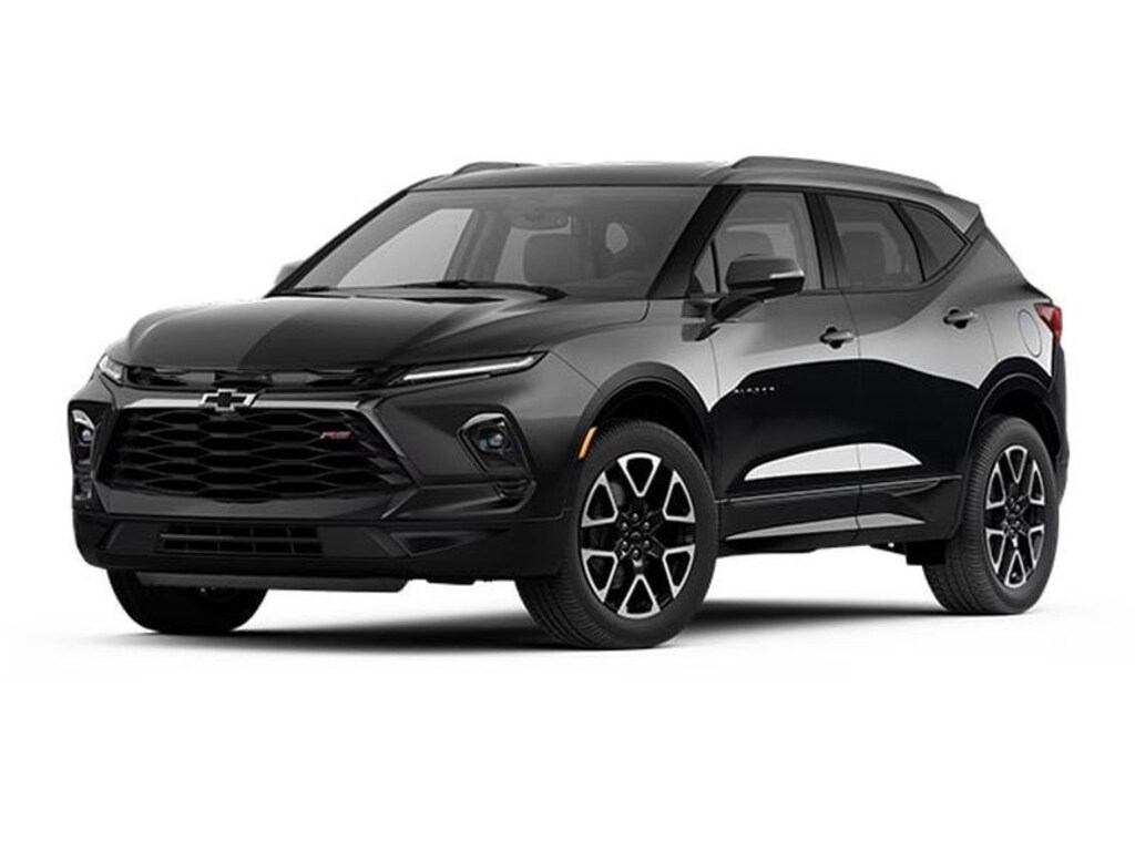 Used 2025 Chevrolet Blazer RS SUV