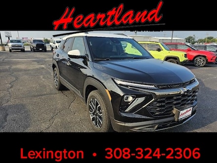 2025 Chevrolet Trailblazer Activ SUV