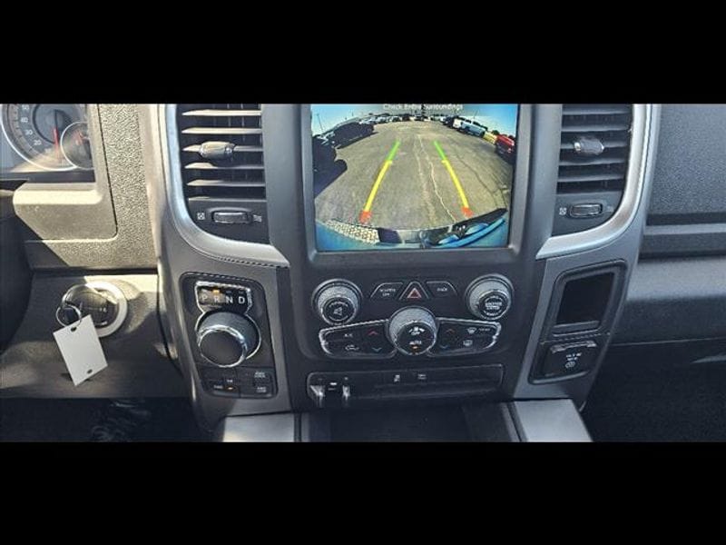 2023 RAM Ram 1500 Classic SLT - Photo 14