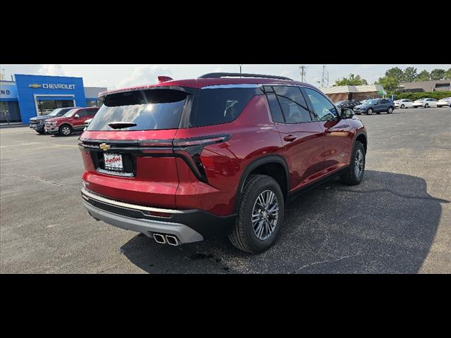 2026 Chevrolet Traverse photo 3