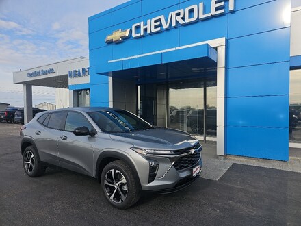 2026 Chevrolet Trax 1RS SUV