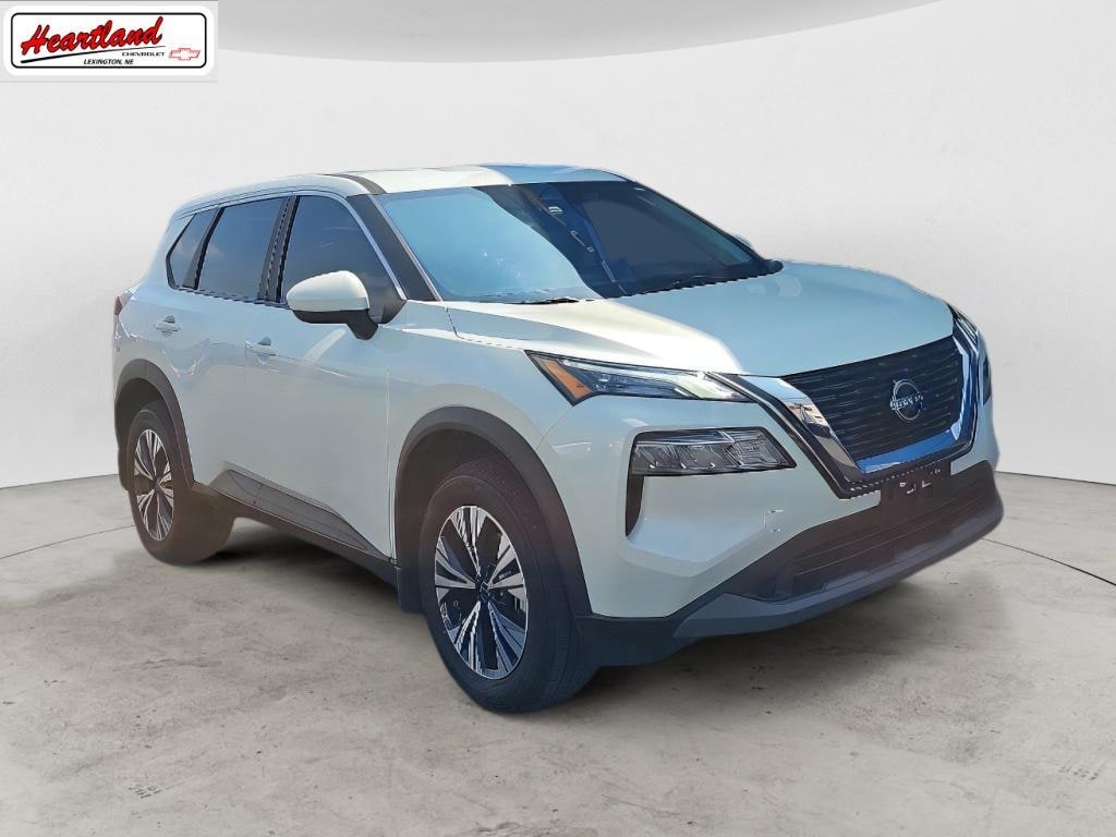 Used 2023 Nissan Rogue SV SUV