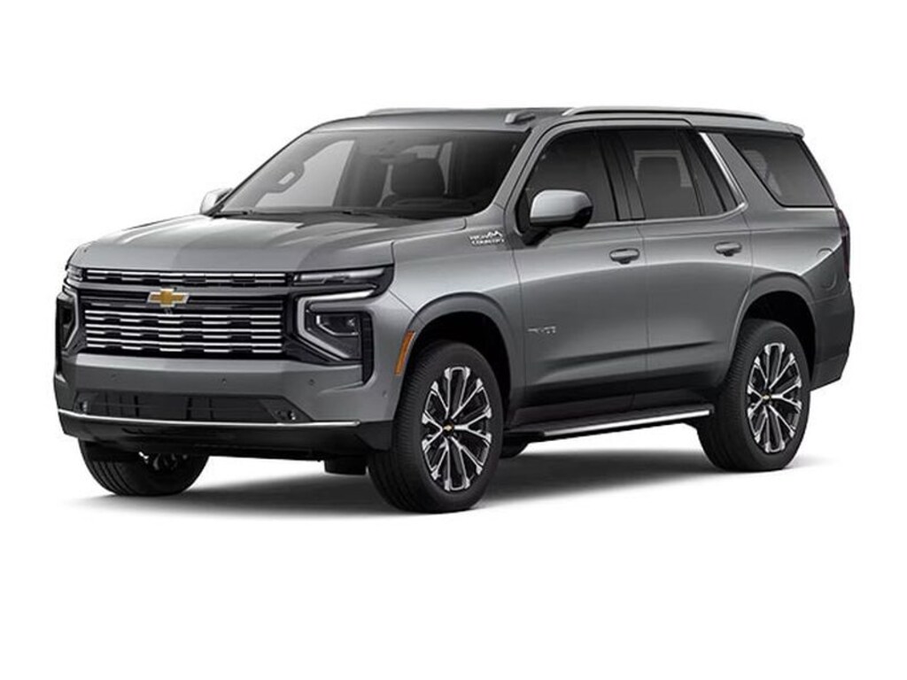 New 2026 Chevrolet Tahoe High Country SUV