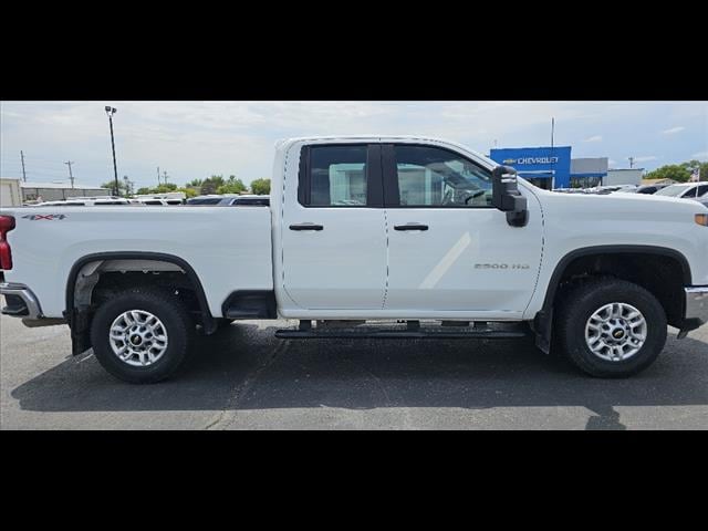 Used 2024 Chevrolet Silverado 2500HD Work Truck with VIN 1GC2YLE77RF346470 for sale in Lexington, NE