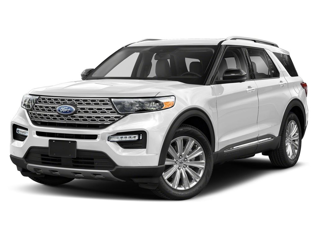 2020 Ford Explorer Limited 4WD's photo