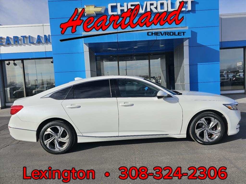 2018 Honda Accord EX-L