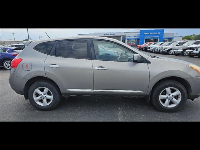 Used 2013 Nissan Rogue S with VIN JN8AS5MV6DW619047 for sale in Lexington, NE