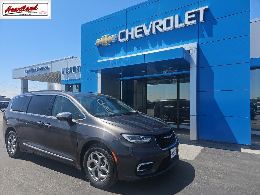 2023 Chrysler Pacifica