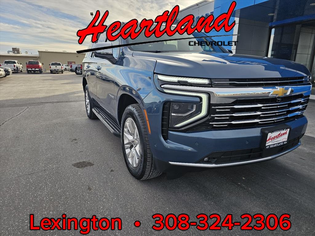 2025 Chevrolet Tahoe Premier's photo