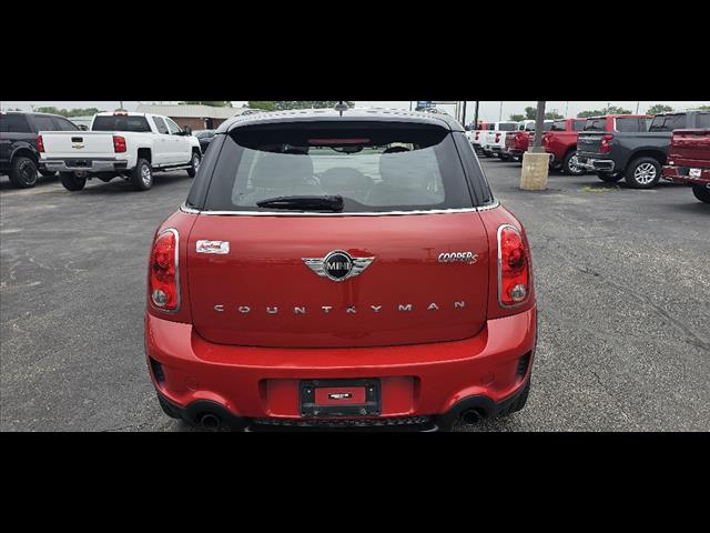 2014 Mini Countryman S ALL4 photo 4