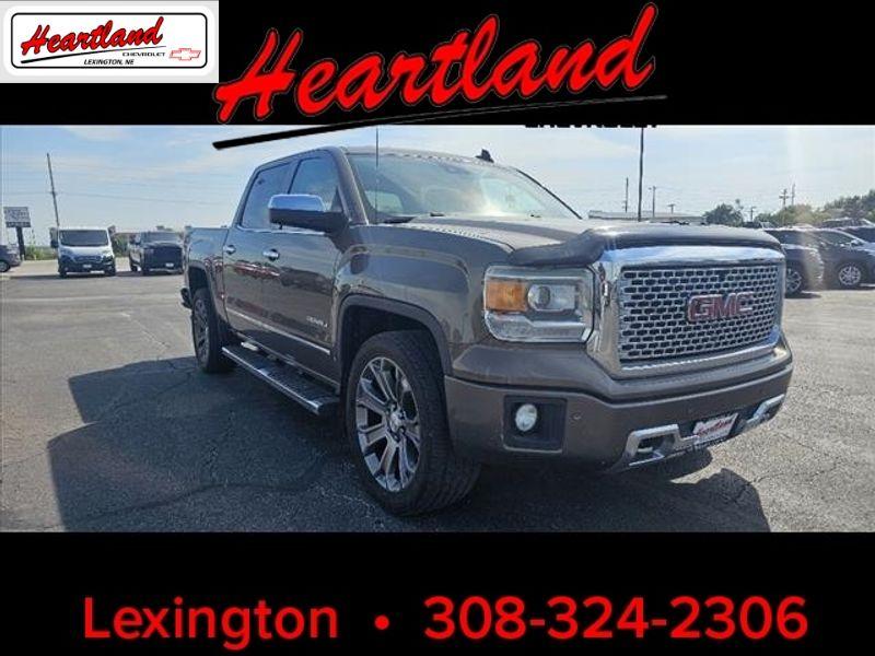 2015 GMC Sierra 1500