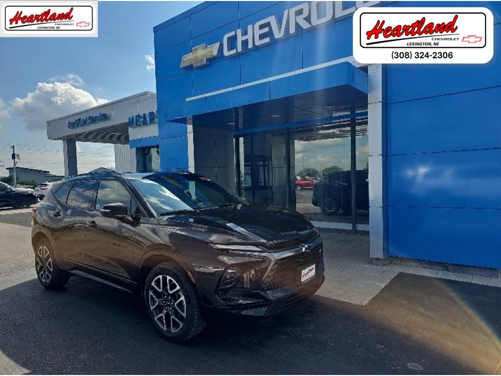 2025 Chevrolet Blazer SUV 
