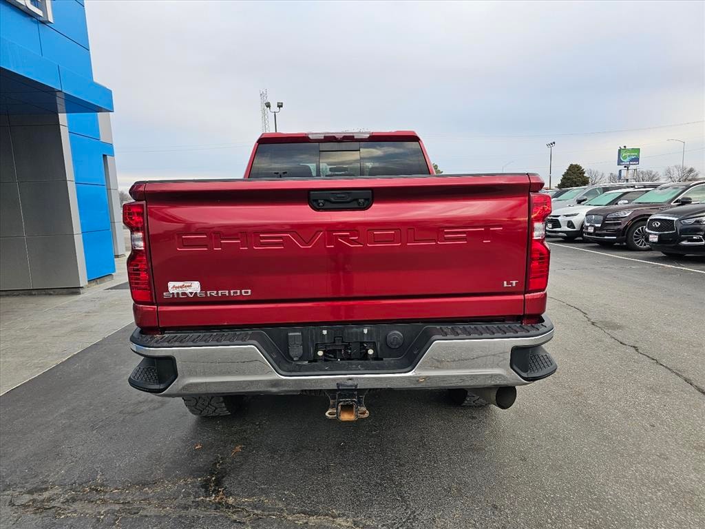 Used 2020 Chevrolet Silverado 2500 HD LT Truck