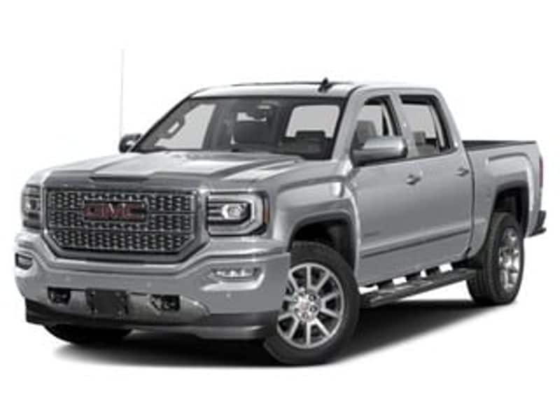 2017 GMC Sierra 4WD Crew Cab Short Box's photo