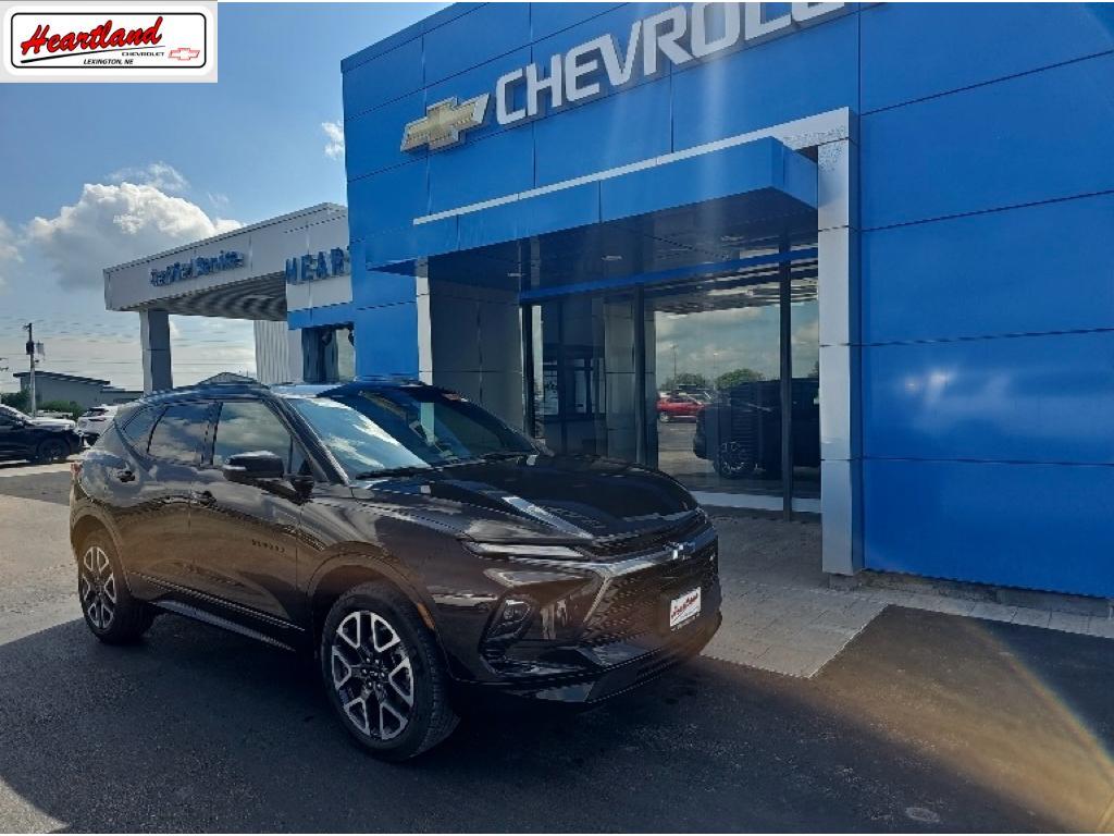 2025 Chevrolet Blazer SUV 
