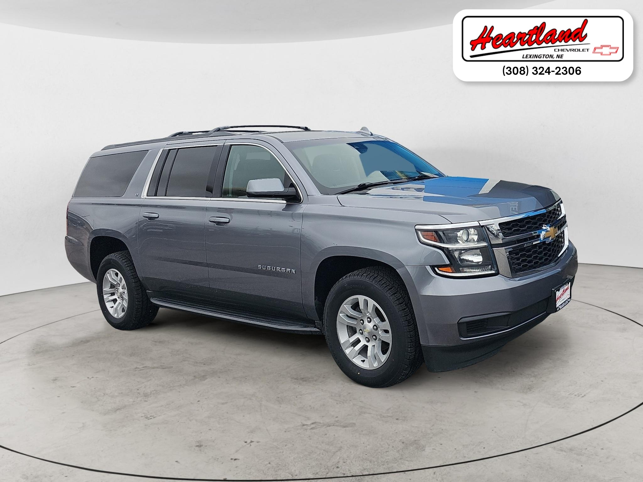 2018 Chevrolet Suburban