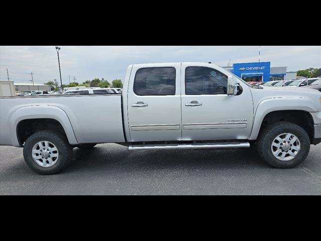 Used 2013 GMC Sierra 2500HD SLE with VIN 1GT120C88DF241467 for sale in Lexington, NE