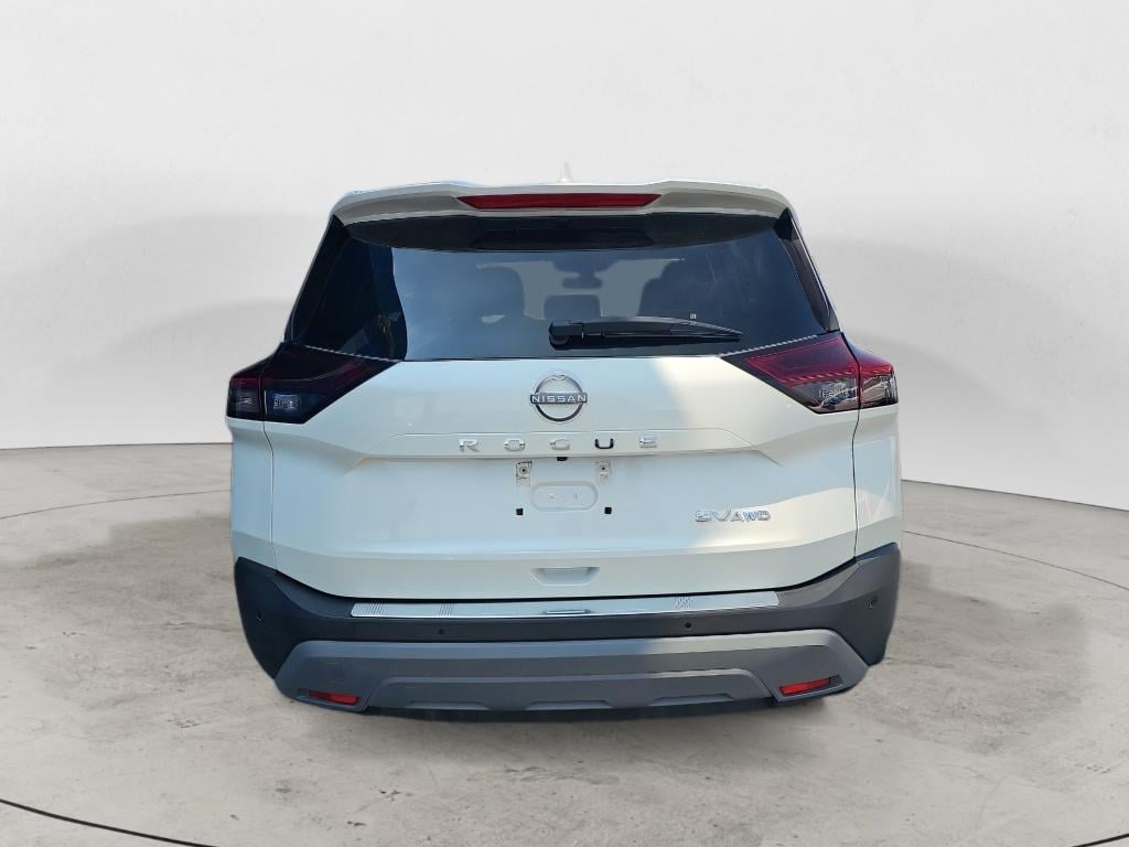 Used 2023 Nissan Rogue SV SUV