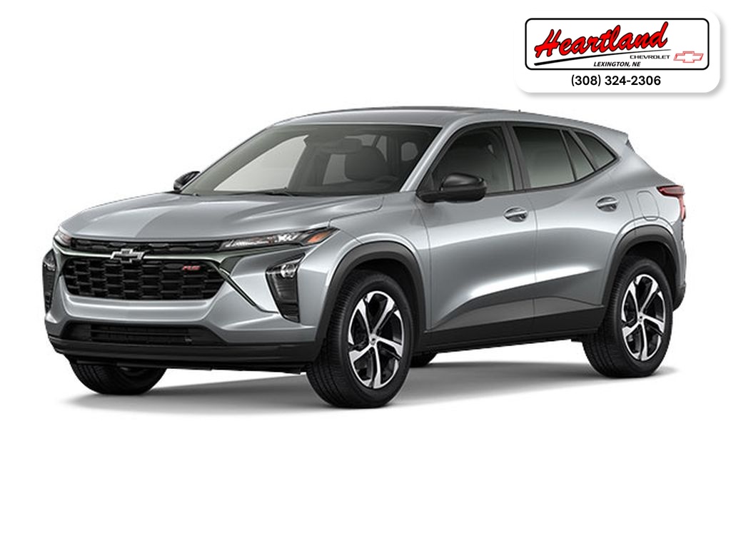 2026 Chevrolet Trax SUV 