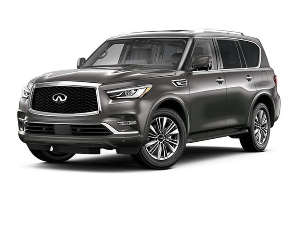 Used 2024 INFINITI QX80 Luxe SUV