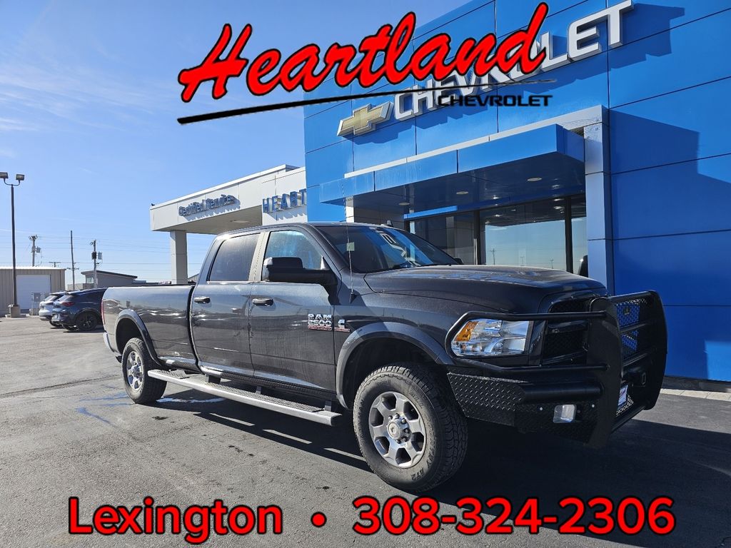 2016 RAM 2500 Outdoorsman 4X4 Crew Cab LWB's photo