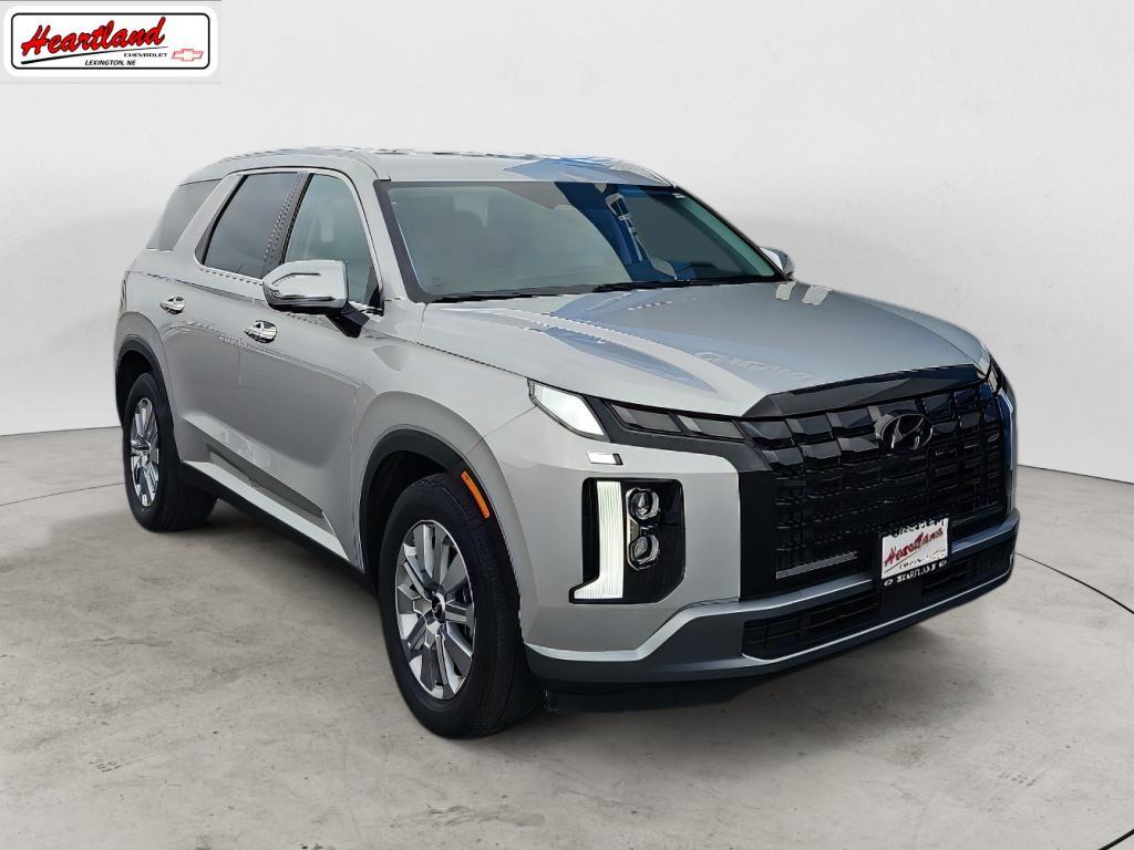 2025 Hyundai Palisade