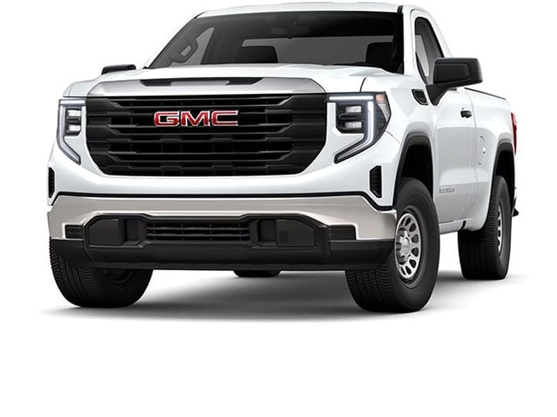 2023 GMC Sierra 4WD Regular Cab Standard Box Pro's photo