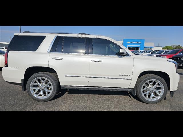 Used 2020 GMC Yukon Denali with VIN 1GKS2CKJXLR220857 for sale in Lexington, NE