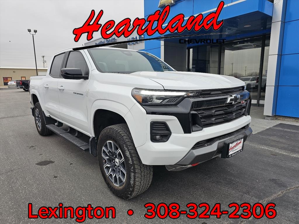 2023 Chevrolet Colorado Z71's photo