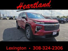 2026 Chevrolet Traverse LT SUV