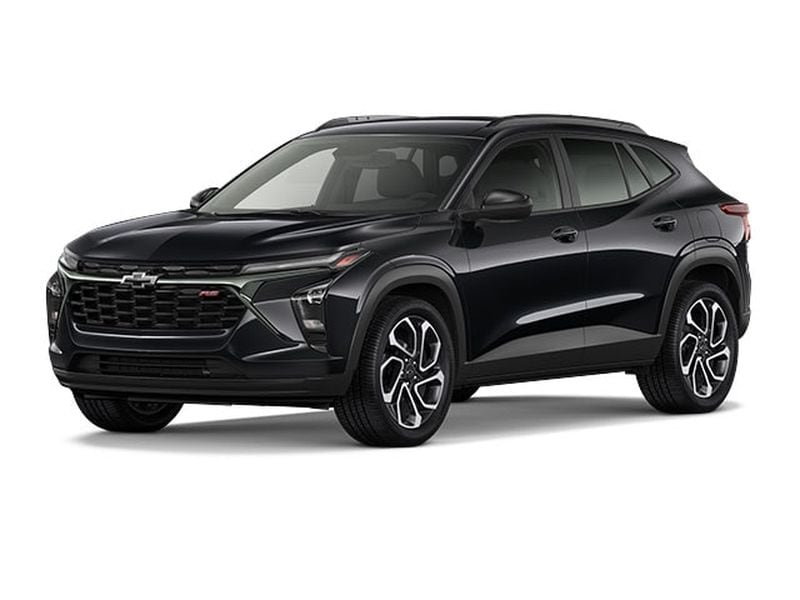 2026 Chevrolet Trax 2RS's photo