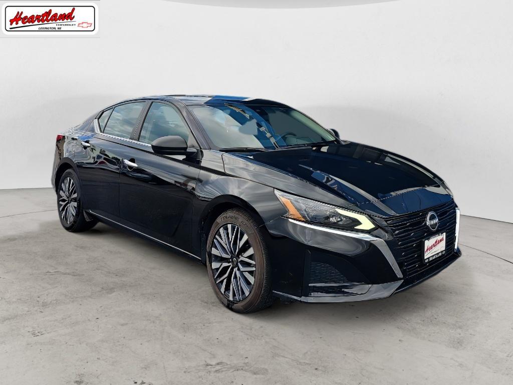 2025 Nissan Altima