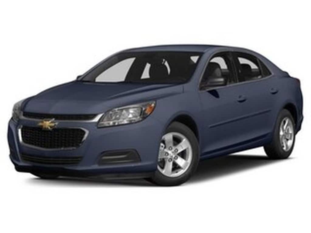 Used 2015 Chevrolet Malibu LS Sedan
