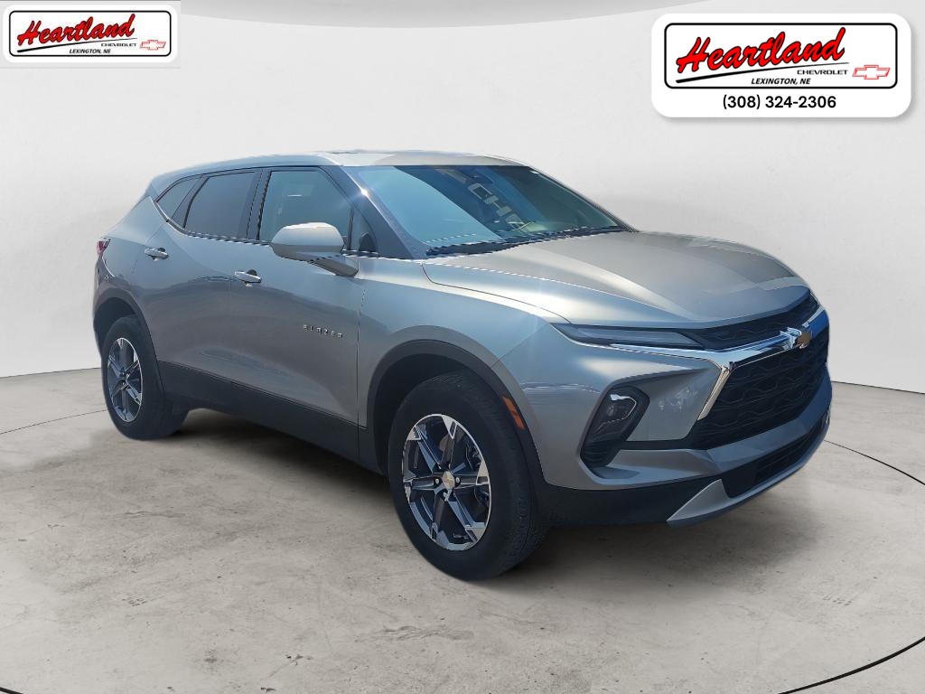 2025 Chevrolet Blazer