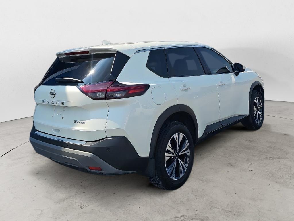 Used 2023 Nissan Rogue SV SUV