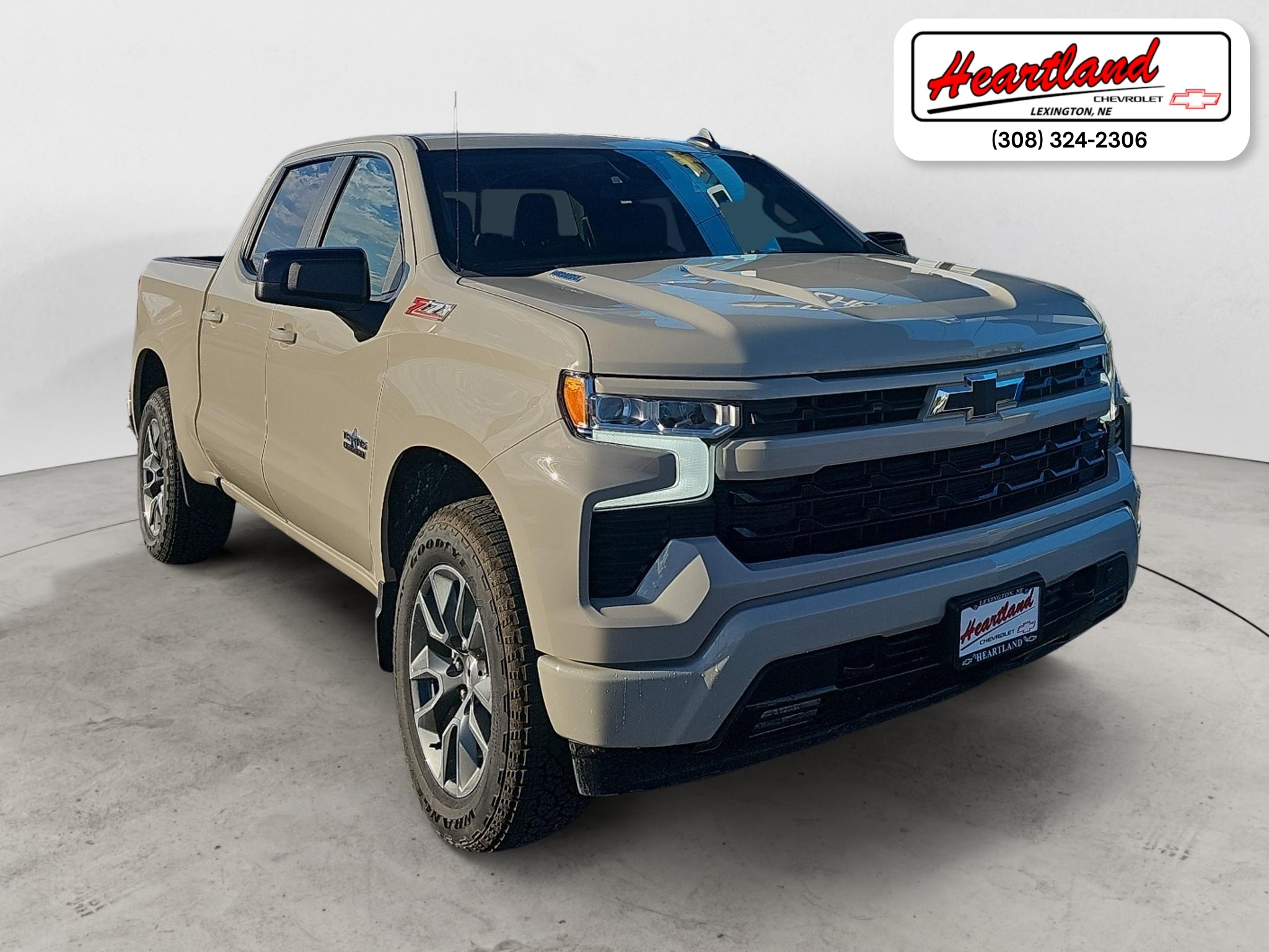 2026 Chevrolet Silverado 1500 Truck 