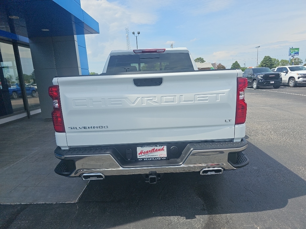 New 2026 Chevrolet Silverado 1500 LT Truck