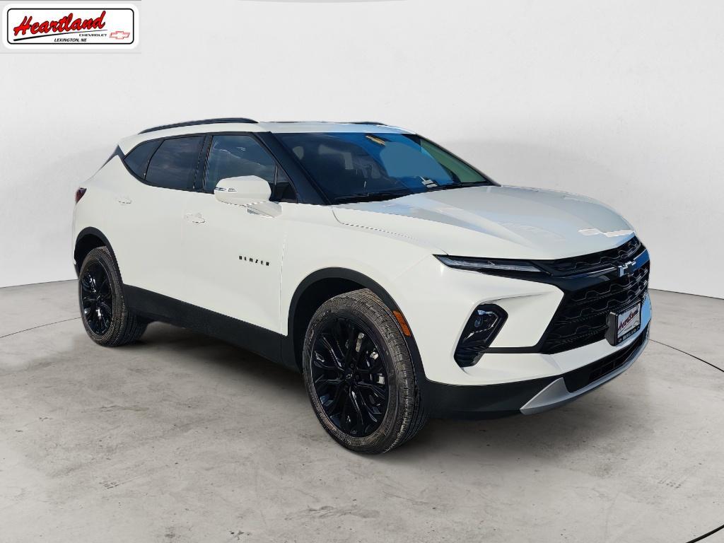 2026 Chevrolet Blazer SUV 