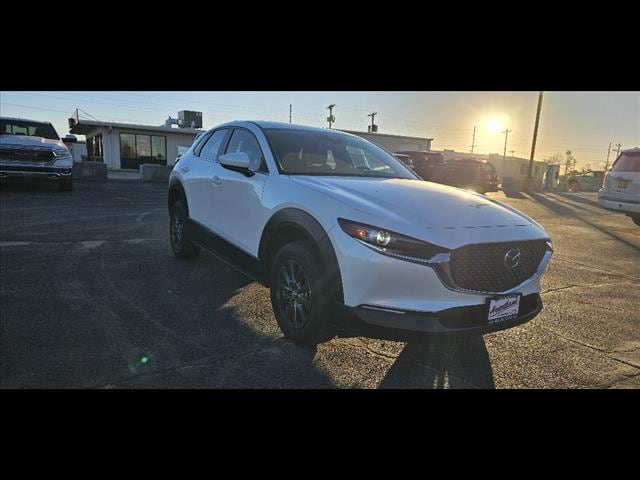 Used 2021 Mazda CX-30 S with VIN 3MVDMAAL4MM204838 for sale in Lexington, NE