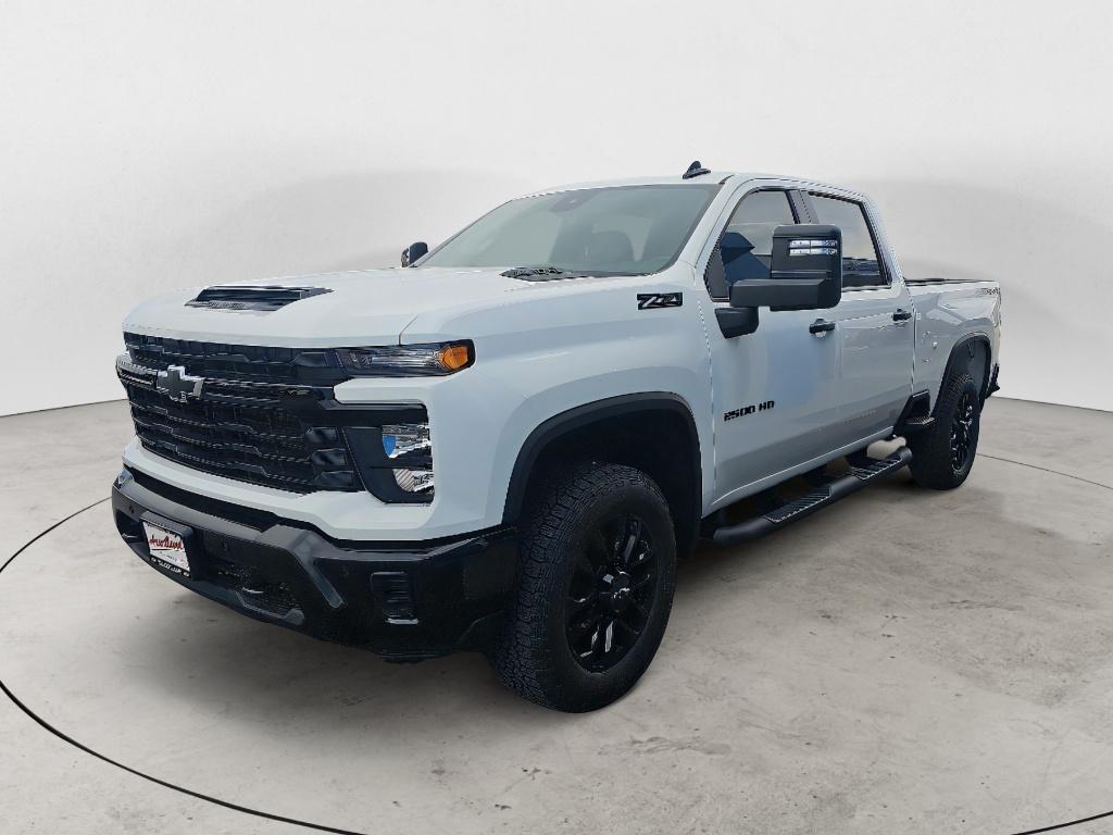 2026 Chevrolet Silverado 2500 HD Custom - Photo 7