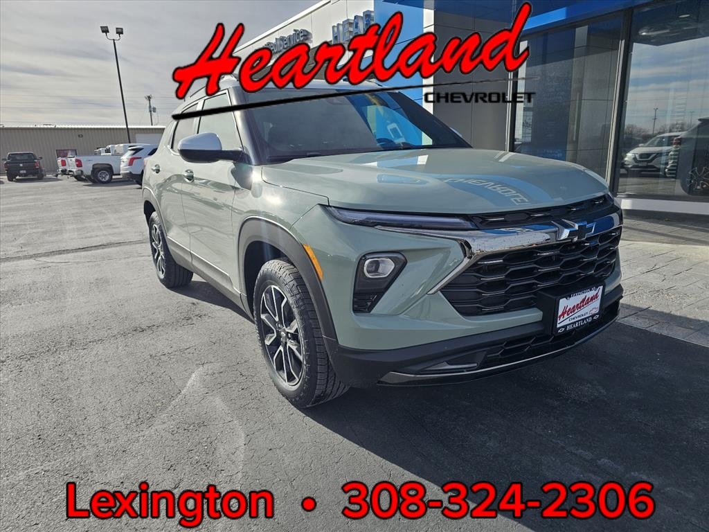 2026 Chevrolet Trailblazer Activ's photo