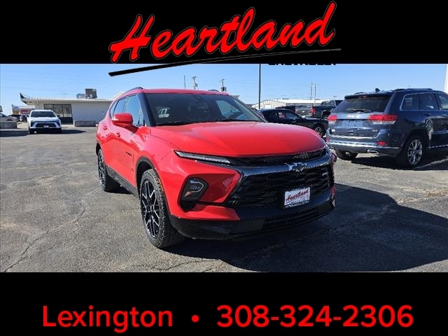 2023 Chevrolet Blazer RS
