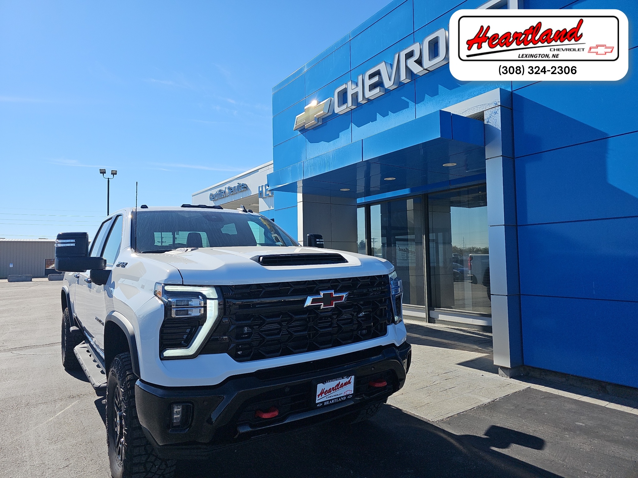 2026 Chevrolet Silverado 2500 HD Truck 