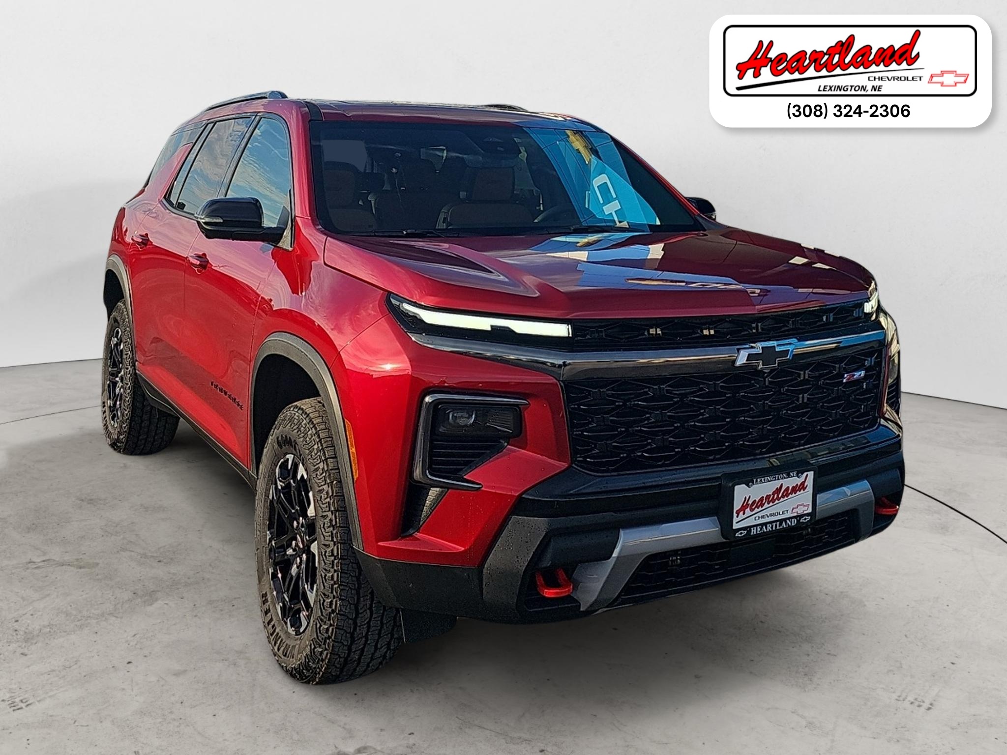 2027 Chevrolet Traverse SUV 