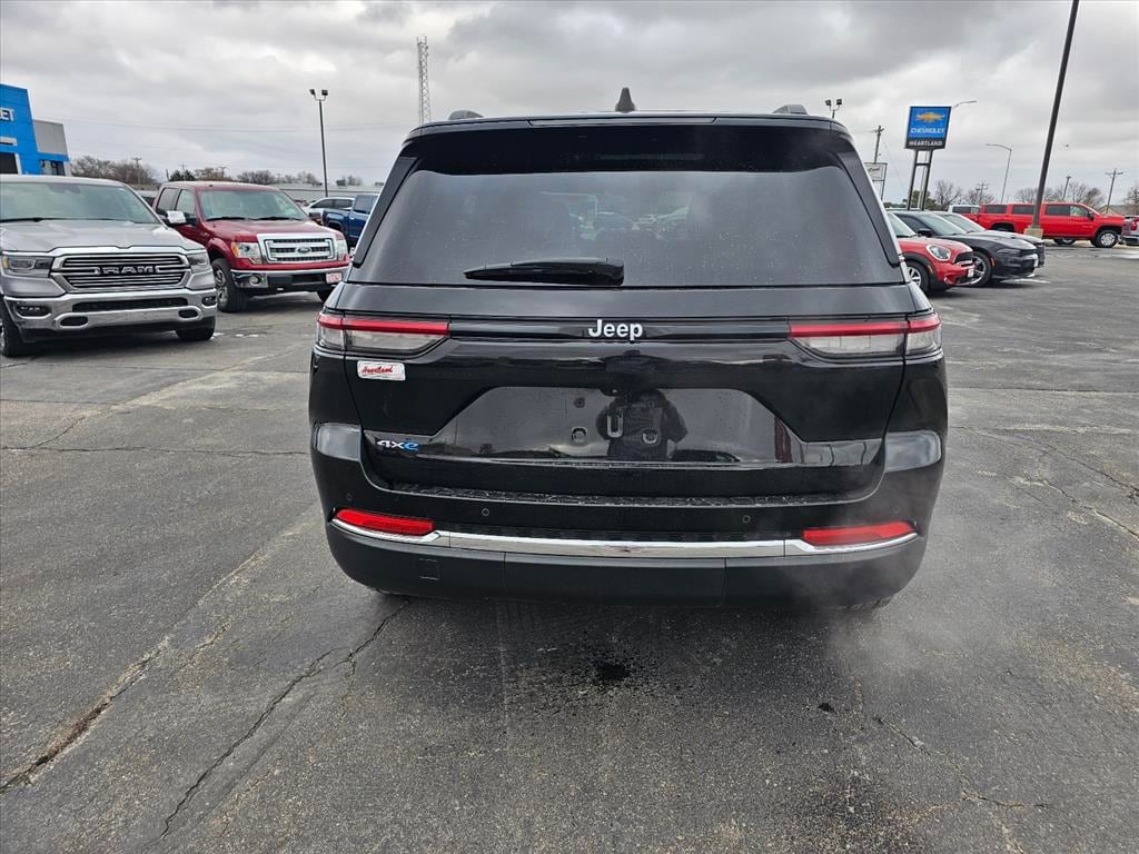 Used 2024 Jeep Grand Cherokee 4xe