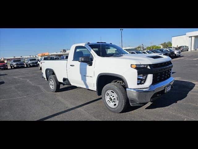 Used 2023 Chevrolet Silverado 2500HD Work Truck with VIN 1GC3YLEY5PF231943 for sale in Lexington, NE